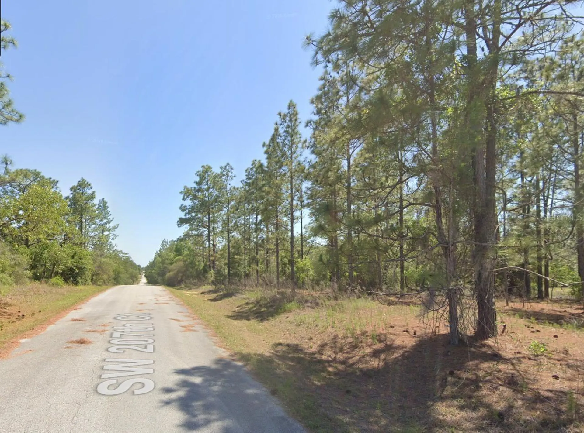 Southwest 207th Court Dunnellon FL 34431