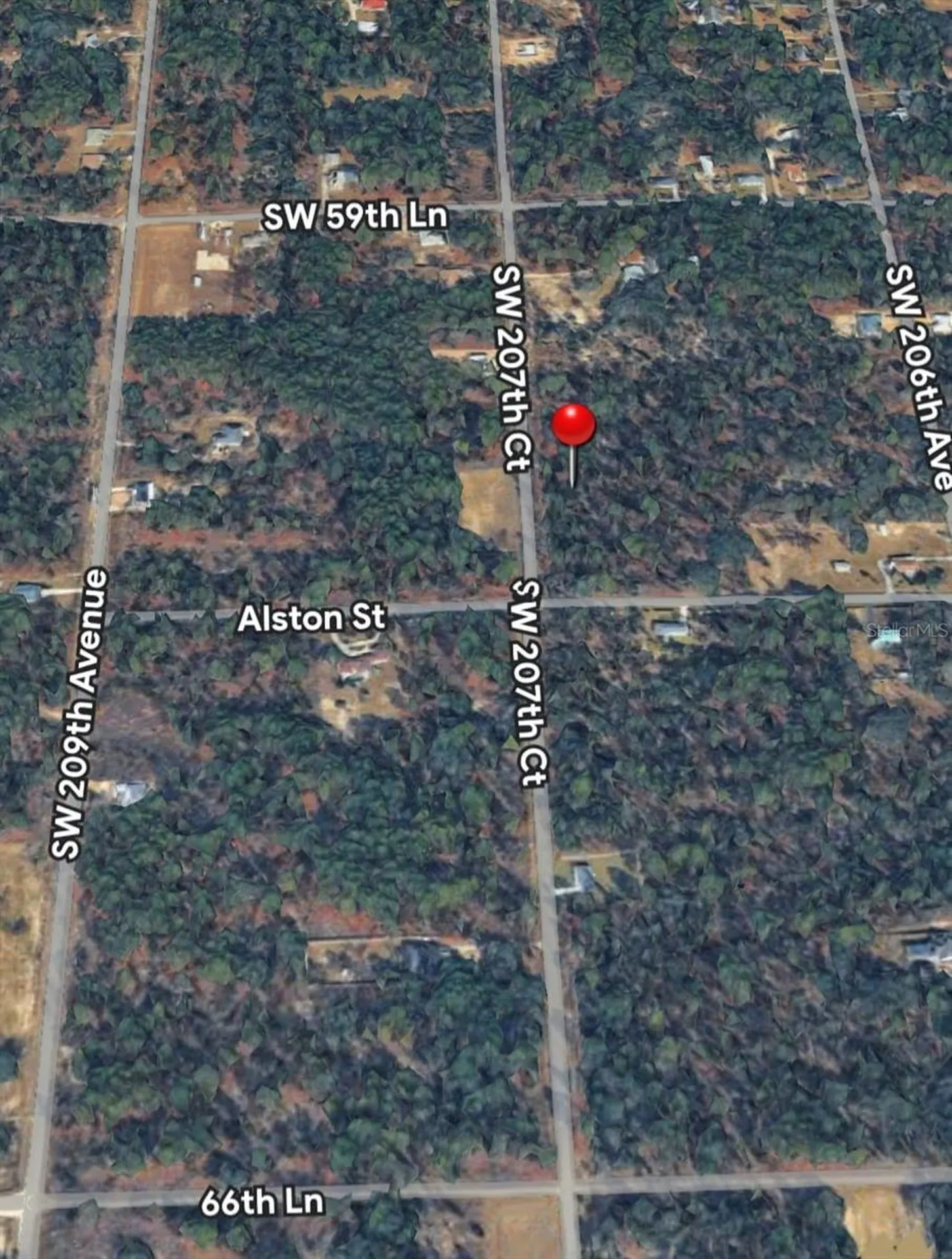 Southwest 207th Court Dunnellon FL 34431