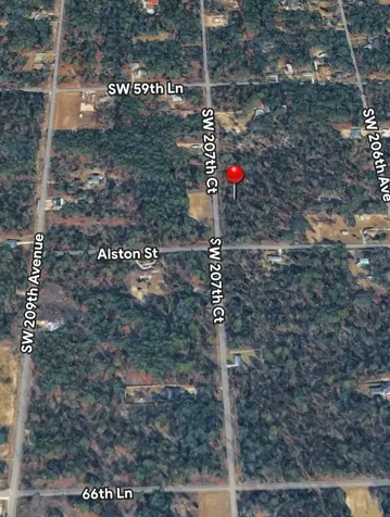 Southwest 207th Court Dunnellon FL 34431
