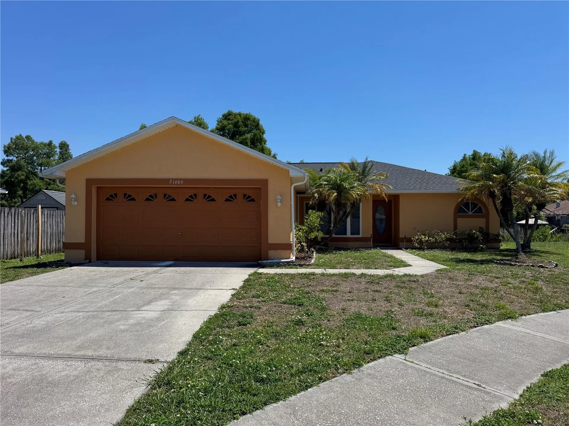 21606 Rosewood Court Lutz FL 33549