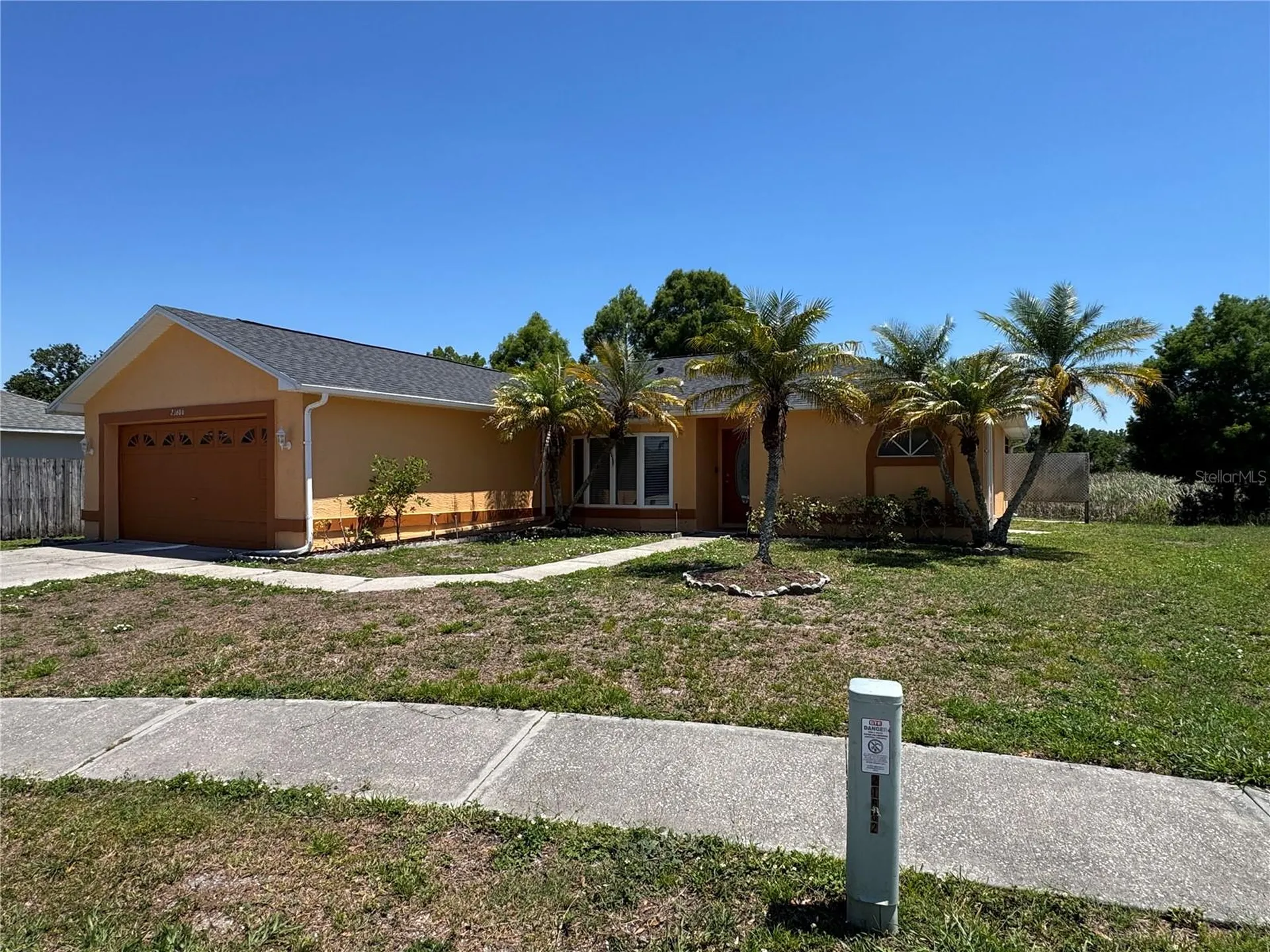 21606 Rosewood Court Lutz FL 33549
