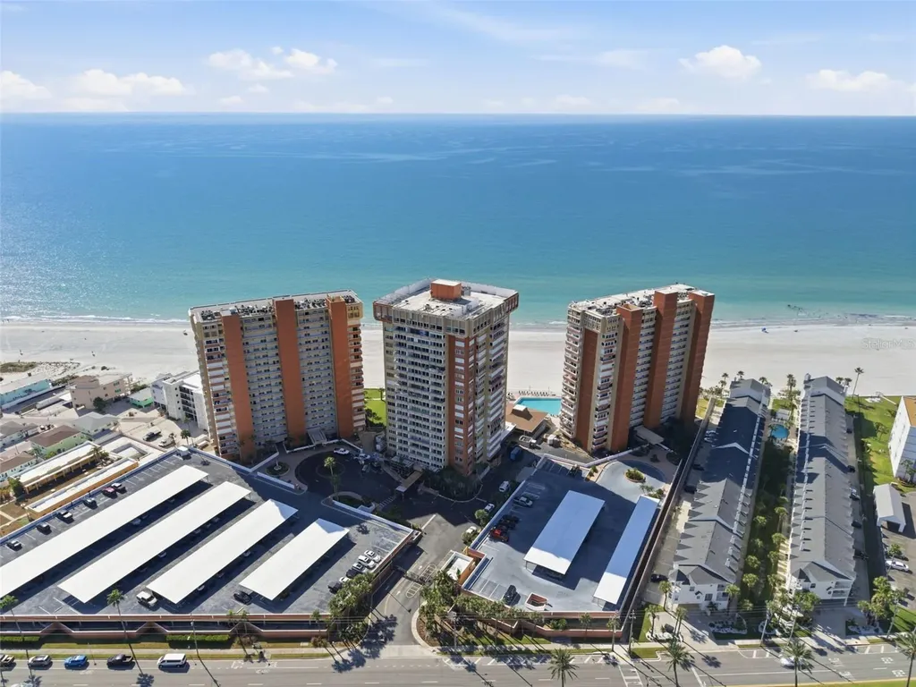 17900 Gulf Boulevard Redington Shores FL 33708