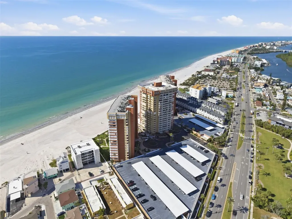 17900 Gulf Boulevard Redington Shores FL 33708