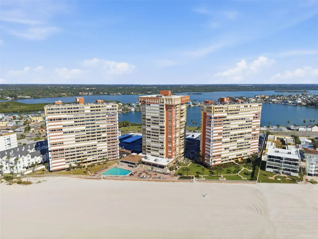 17900 Gulf Boulevard Redington Shores FL 33708