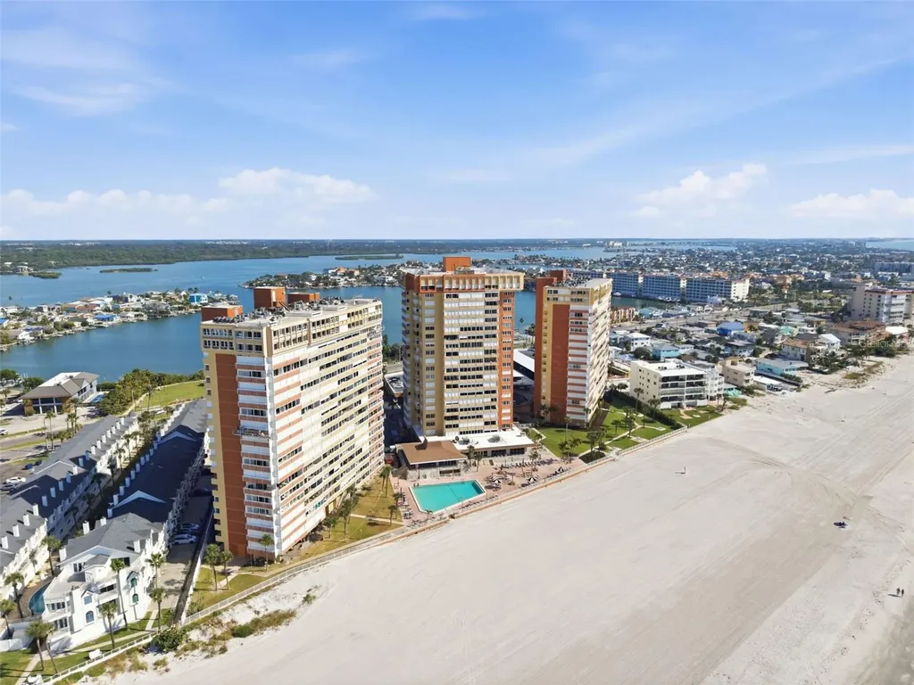 17900 Gulf Boulevard Redington Shores FL 33708