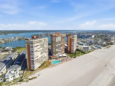 17900 Gulf Boulevard Redington Shores FL 33708