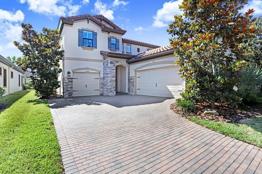 12683 Burns Drive Odessa FL 33556