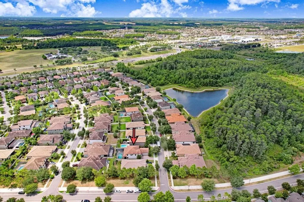 12683 Burns Drive Odessa FL 33556