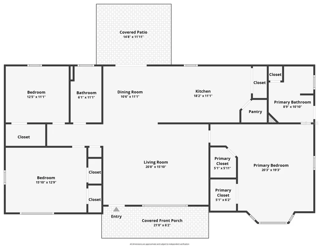 5390 East Avenue De Leon Springs FL 32130