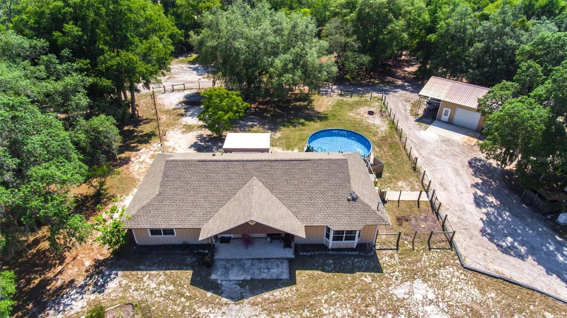 5390 East Avenue De Leon Springs FL 32130