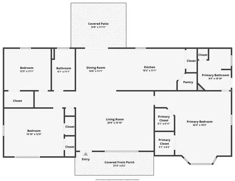 5390 East Avenue De Leon Springs FL 32130