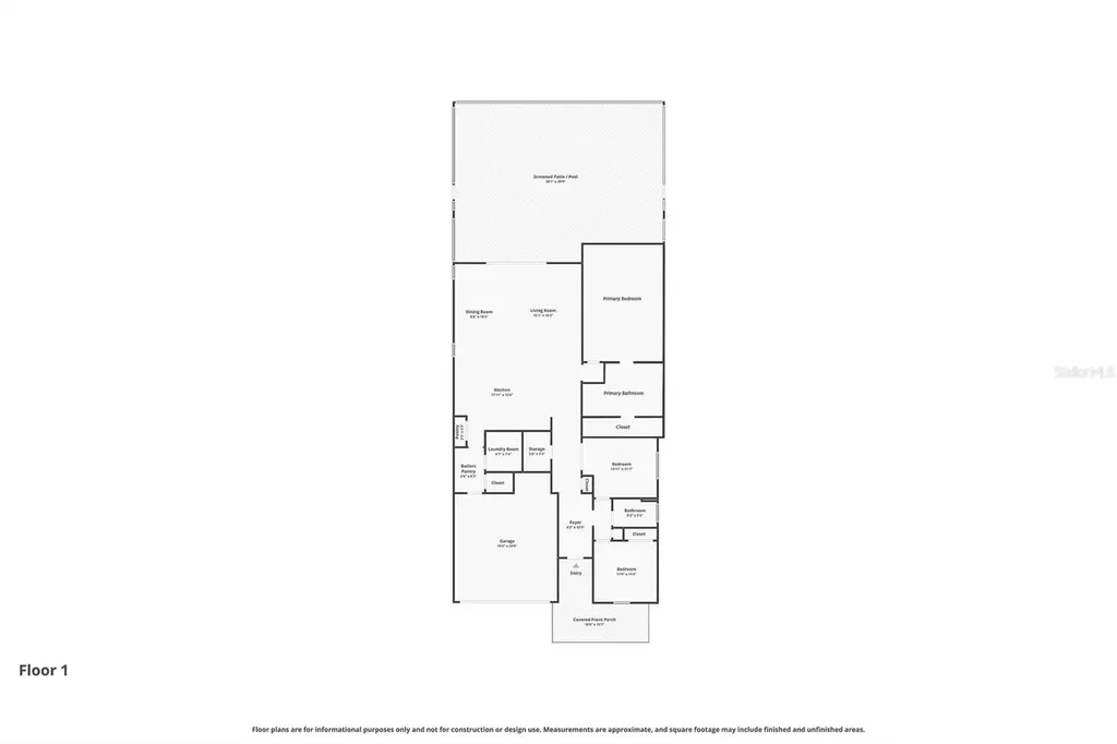 1981 Flora Pass Place Kissimmee FL 34747