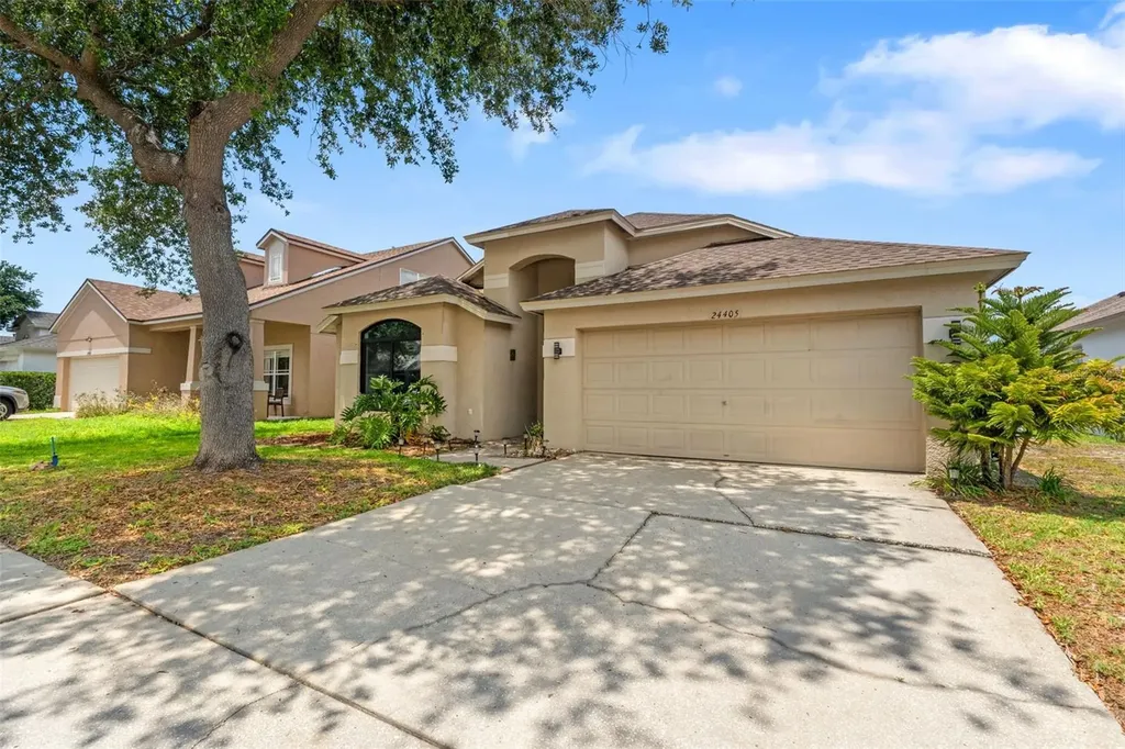 24405 Summer Wind Court Lutz FL 33559