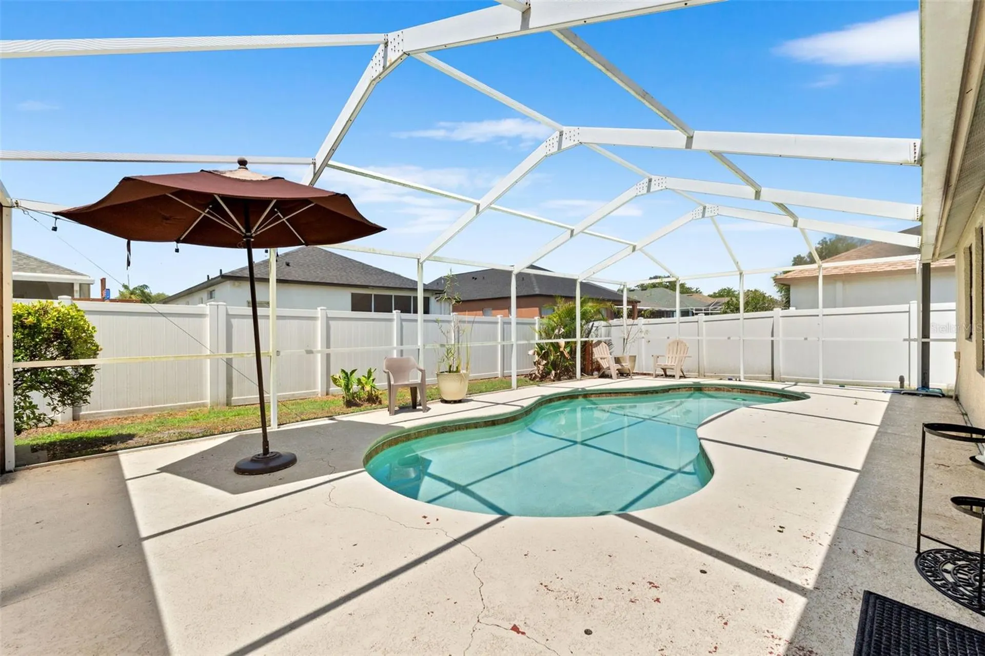 24405 Summer Wind Court Lutz FL 33559