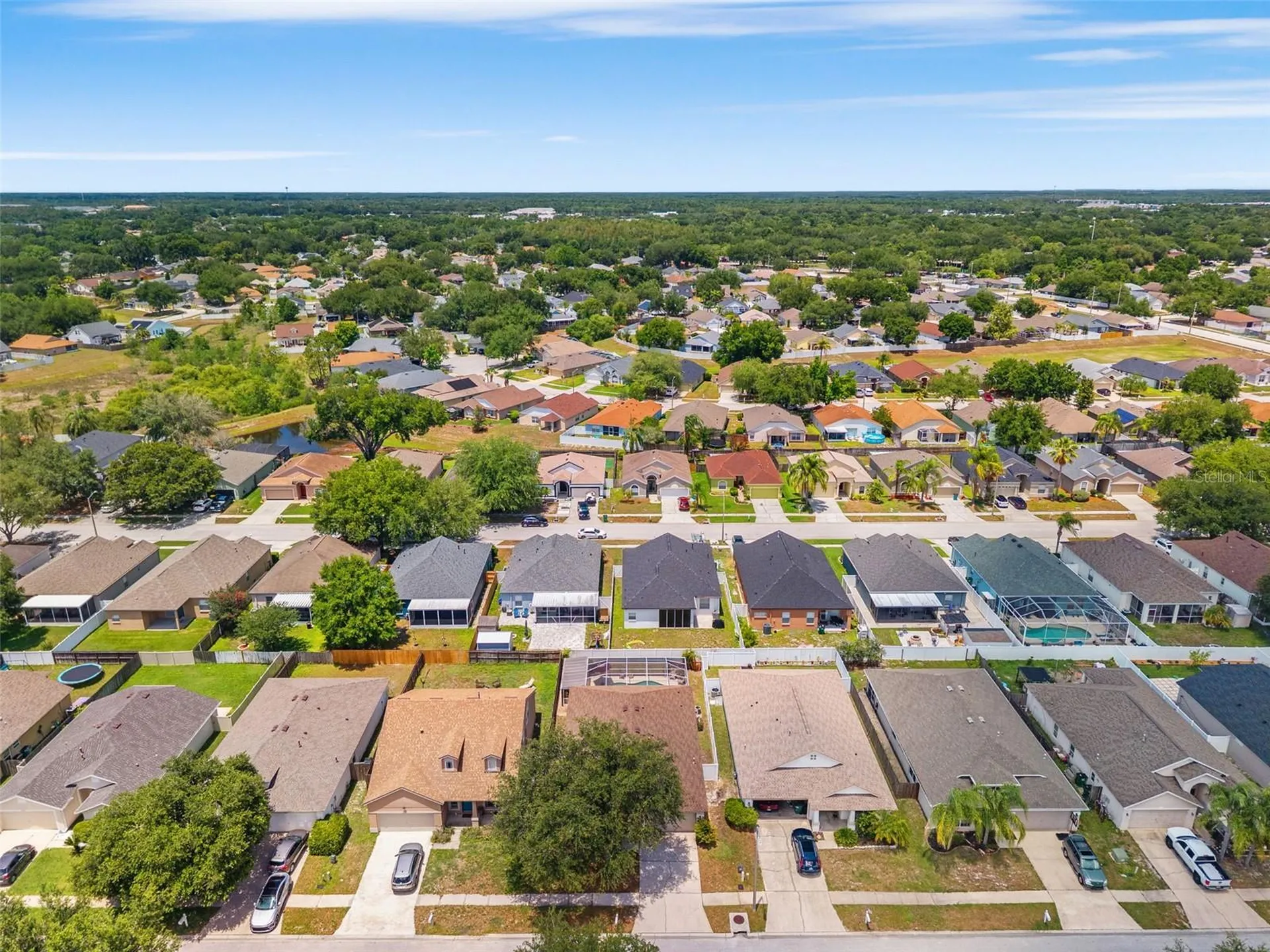 24405 Summer Wind Court Lutz FL 33559