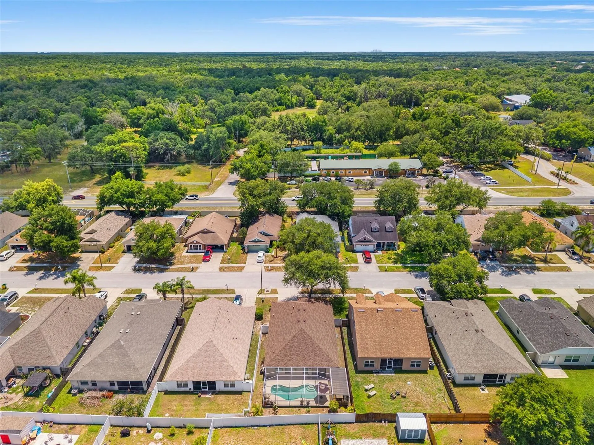24405 Summer Wind Court Lutz FL 33559