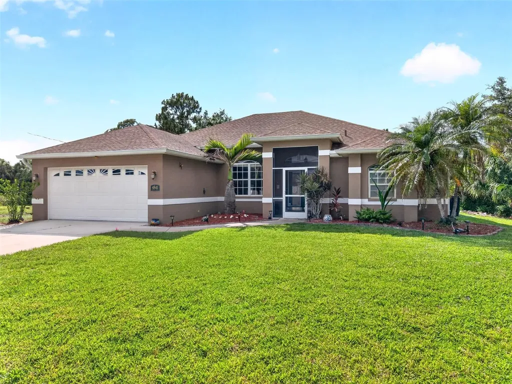 4841 Camelot Street North Port FL 34288
