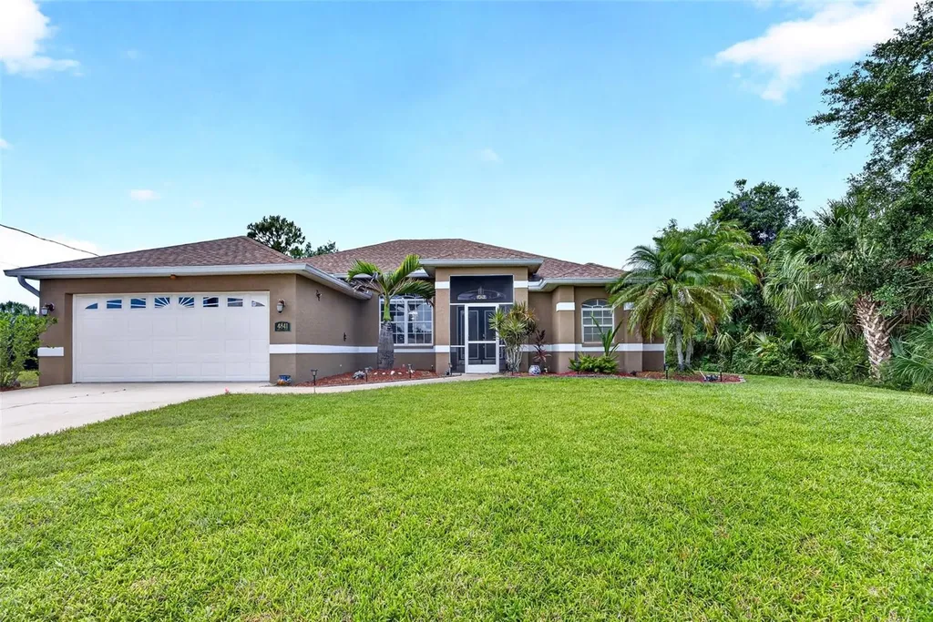 4841 Camelot Street North Port FL 34288