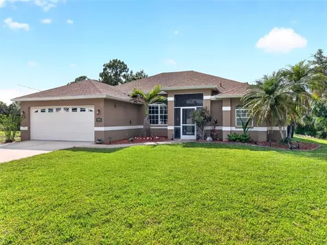 4841 Camelot Street North Port FL 34288