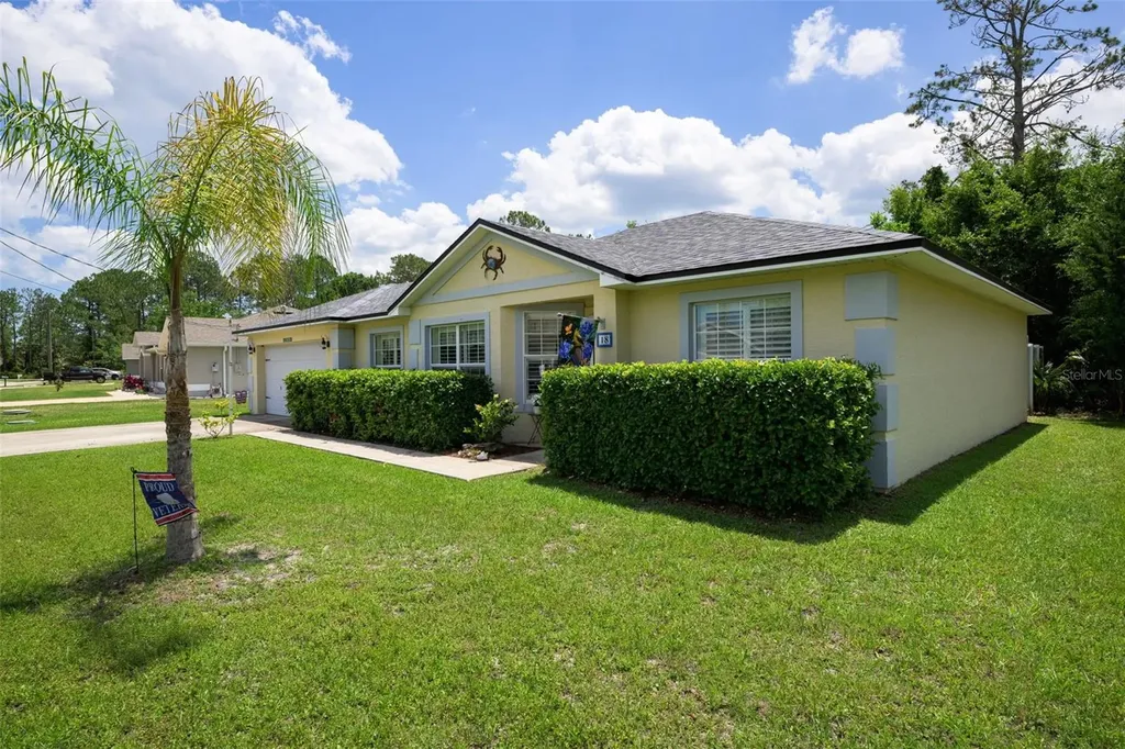 18 Phoenix Lane Palm Coast FL 32164