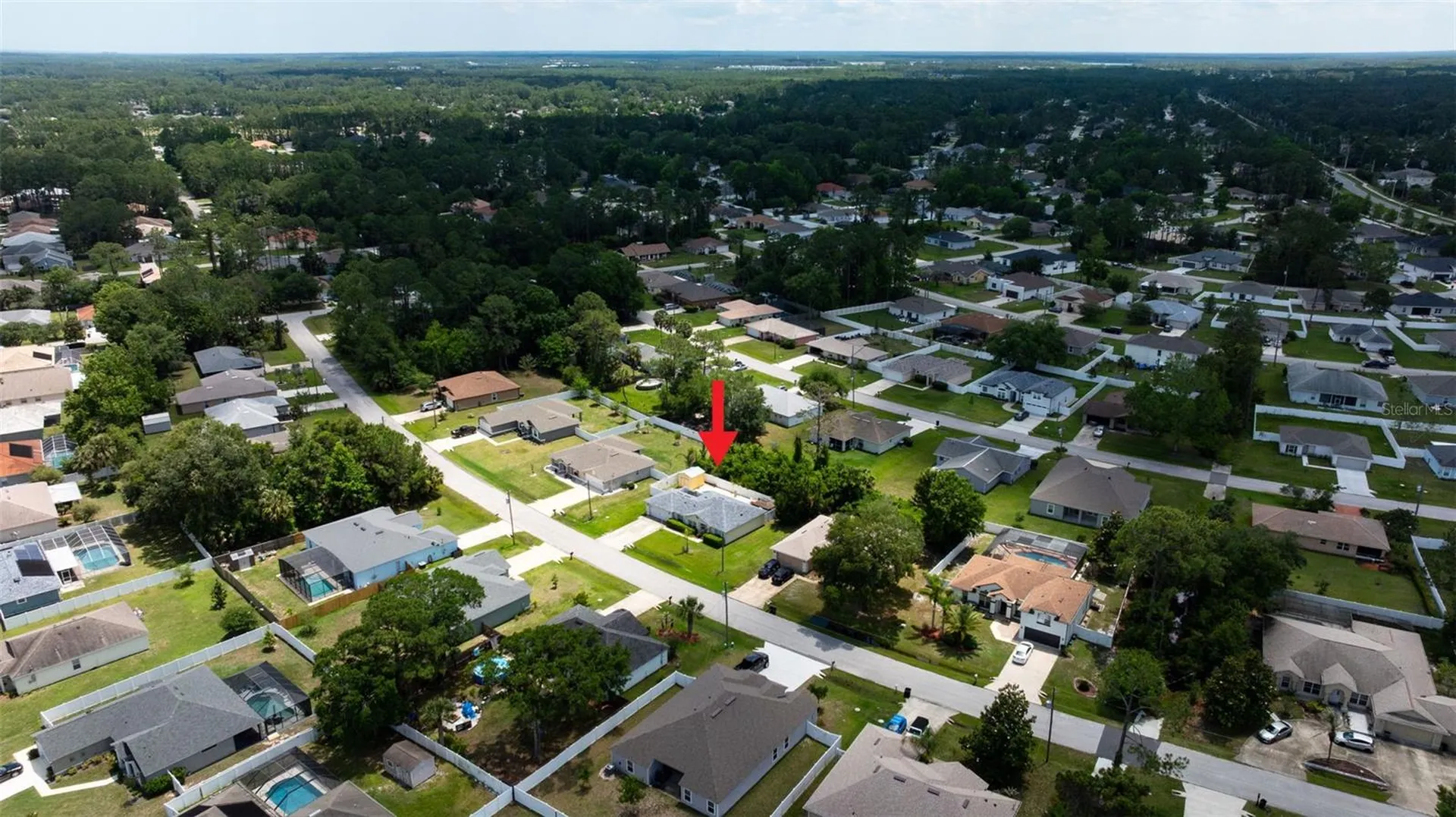 18 Phoenix Lane Palm Coast FL 32164