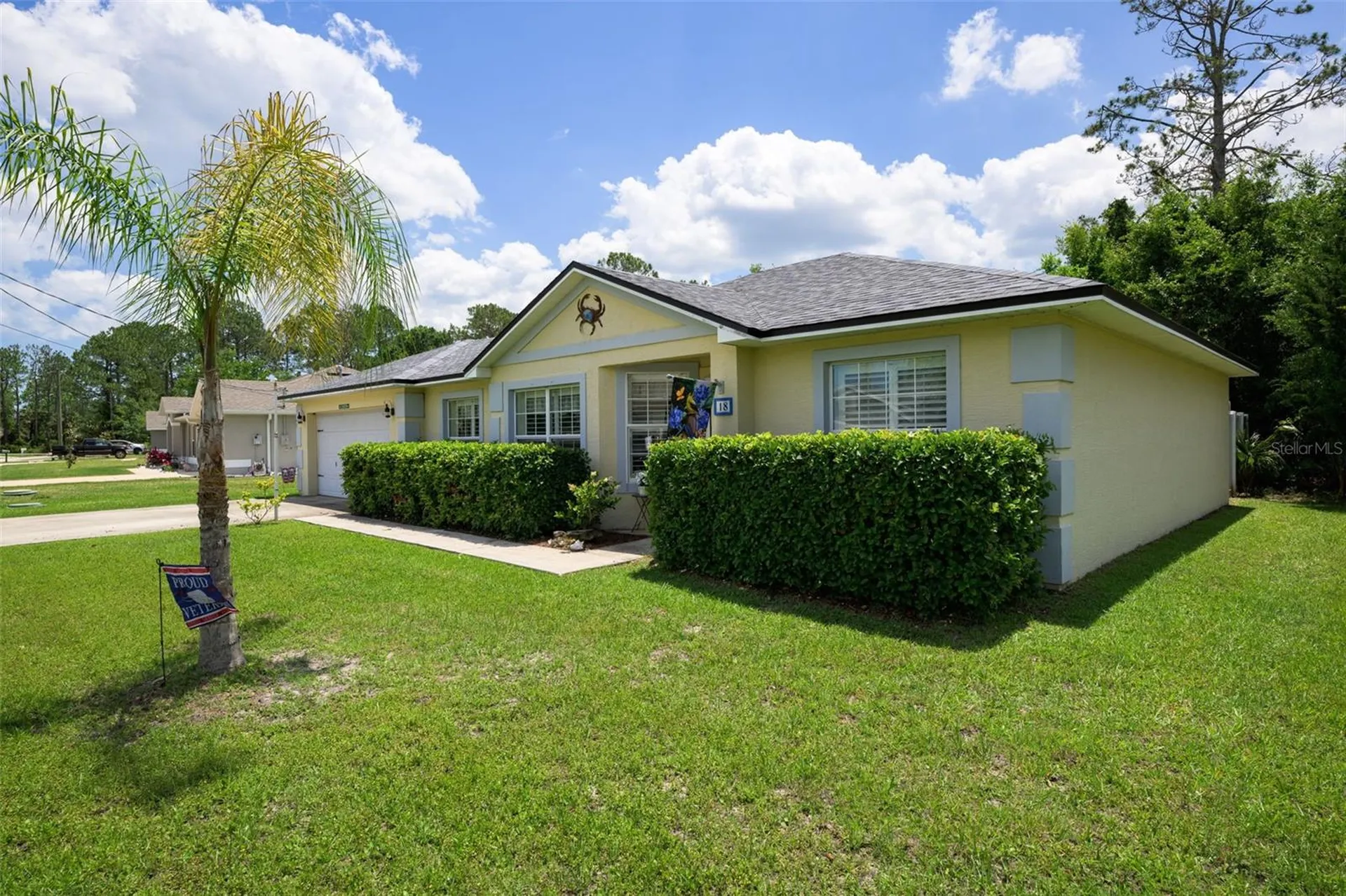 18 Phoenix Lane Palm Coast FL 32164