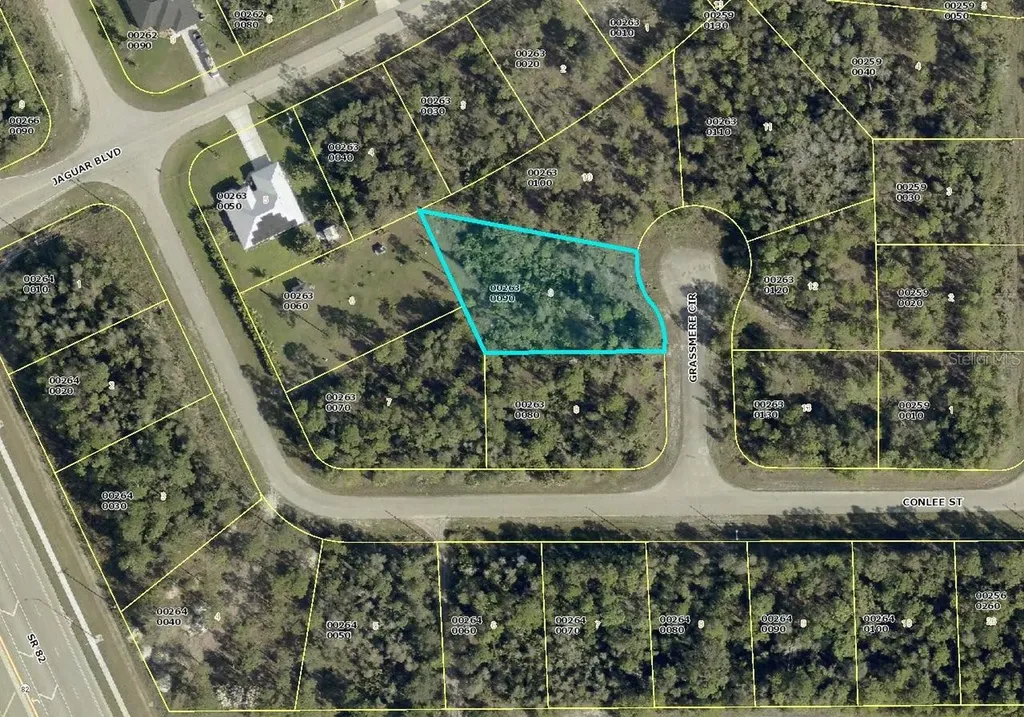 842 Grassmere Circle Lehigh Acres FL 33974