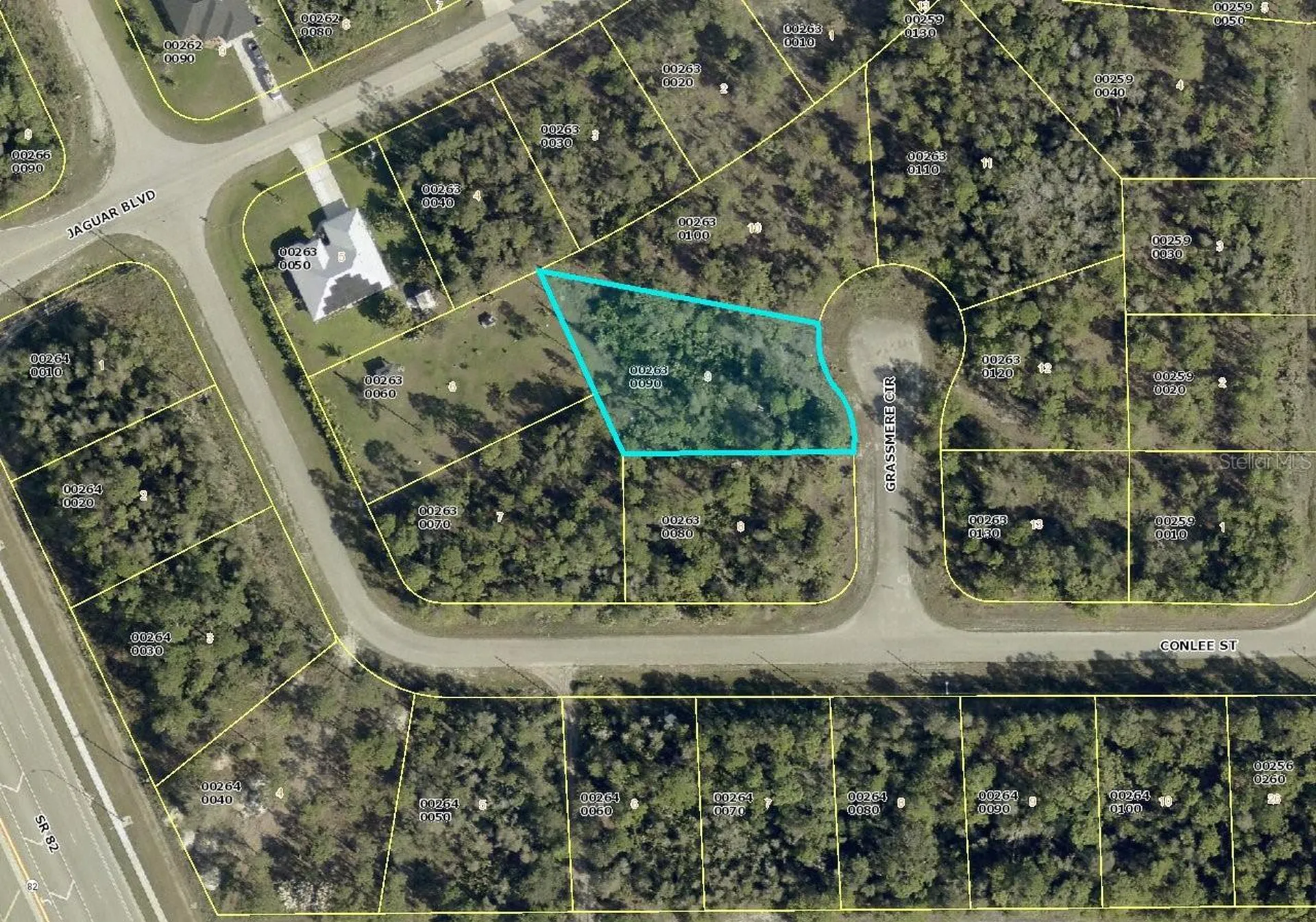 842 Grassmere Circle Lehigh Acres FL 33974