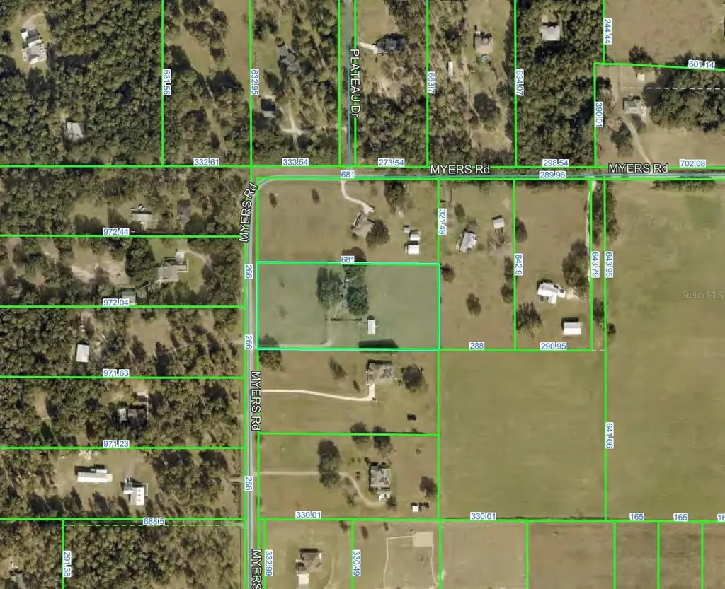 1330 Myers Road Brooksville FL 34602