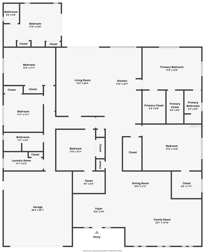 1880 Tanglewood Drive NE St Petersburg FL 33702