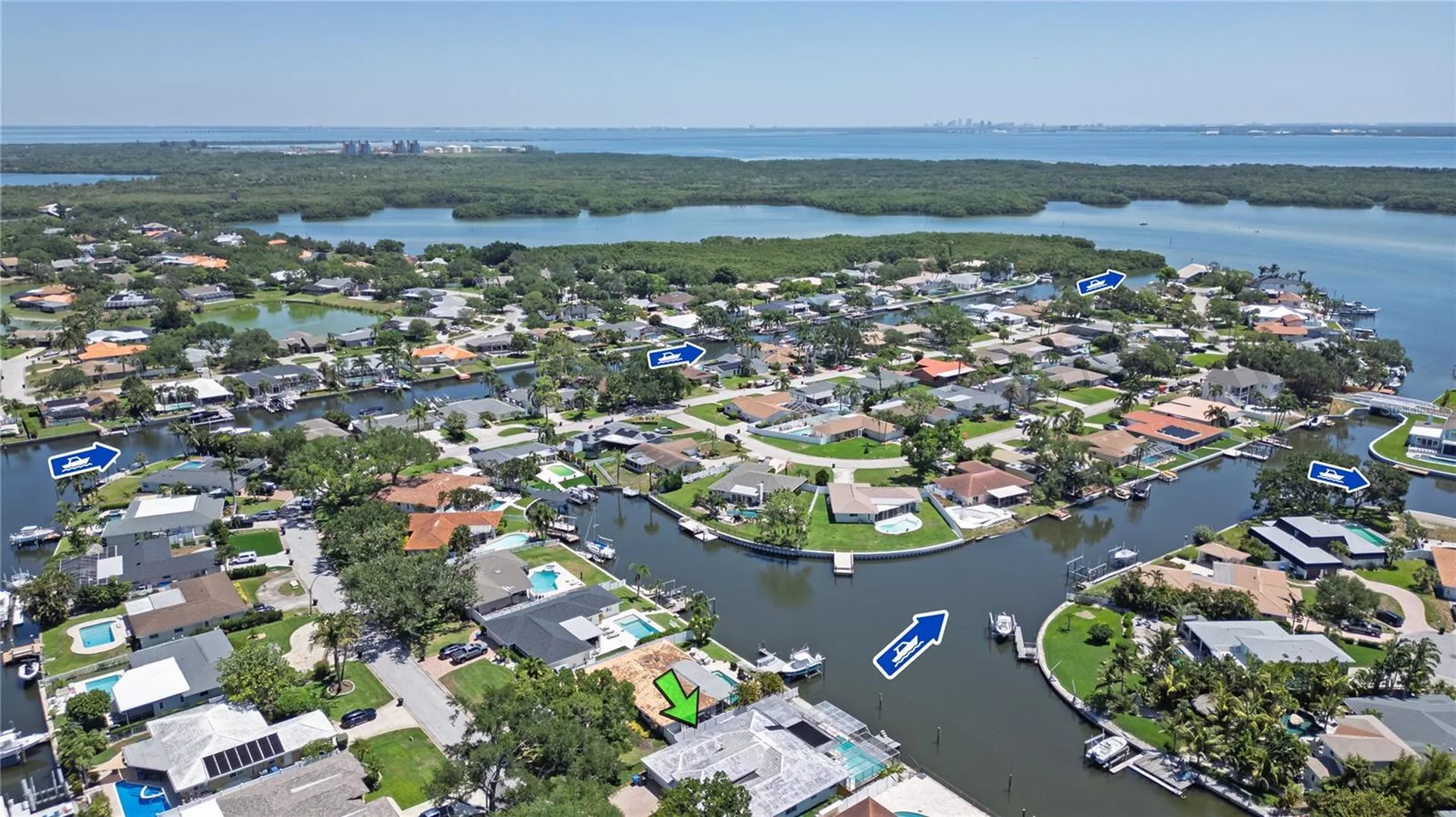 1880 Tanglewood Drive NE St Petersburg FL 33702