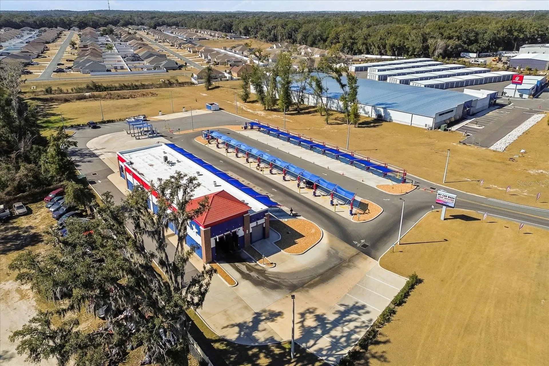 9820 SE Us Highway 441 Belleview FL 34420