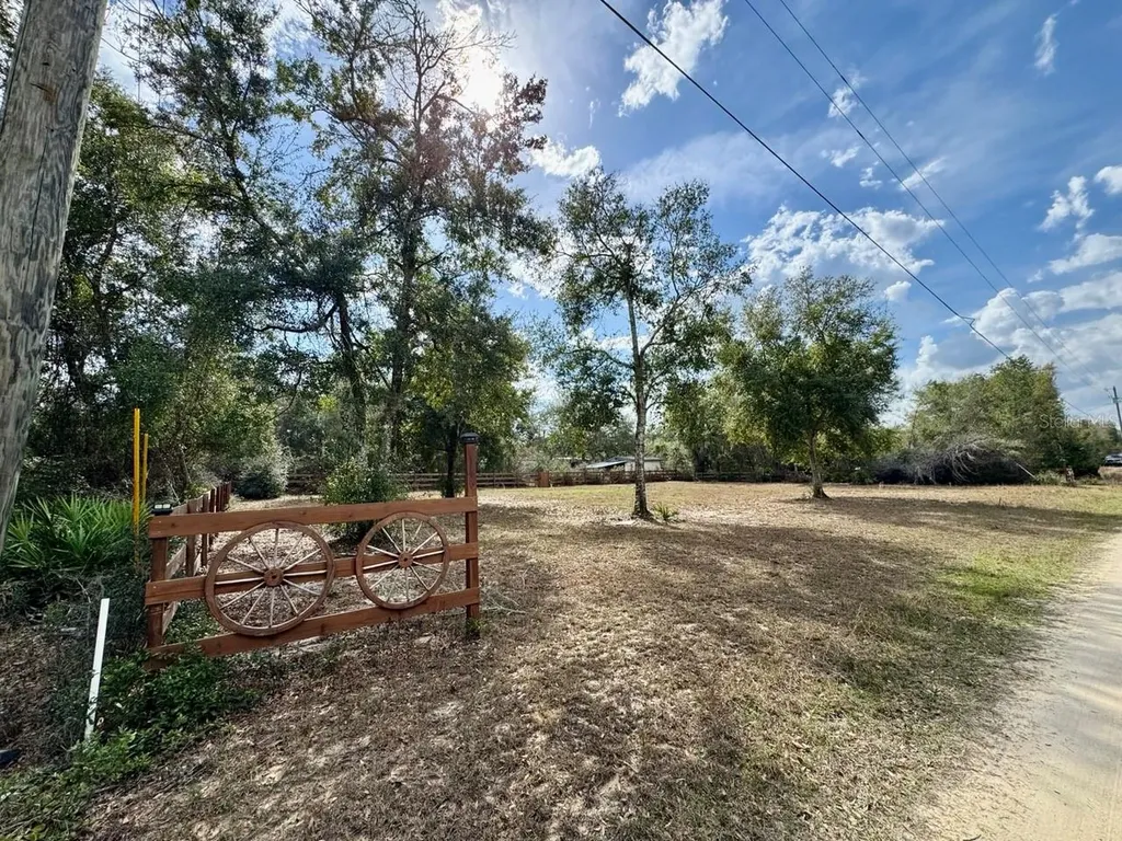 NE 135th Street Salt Springs FL 32134