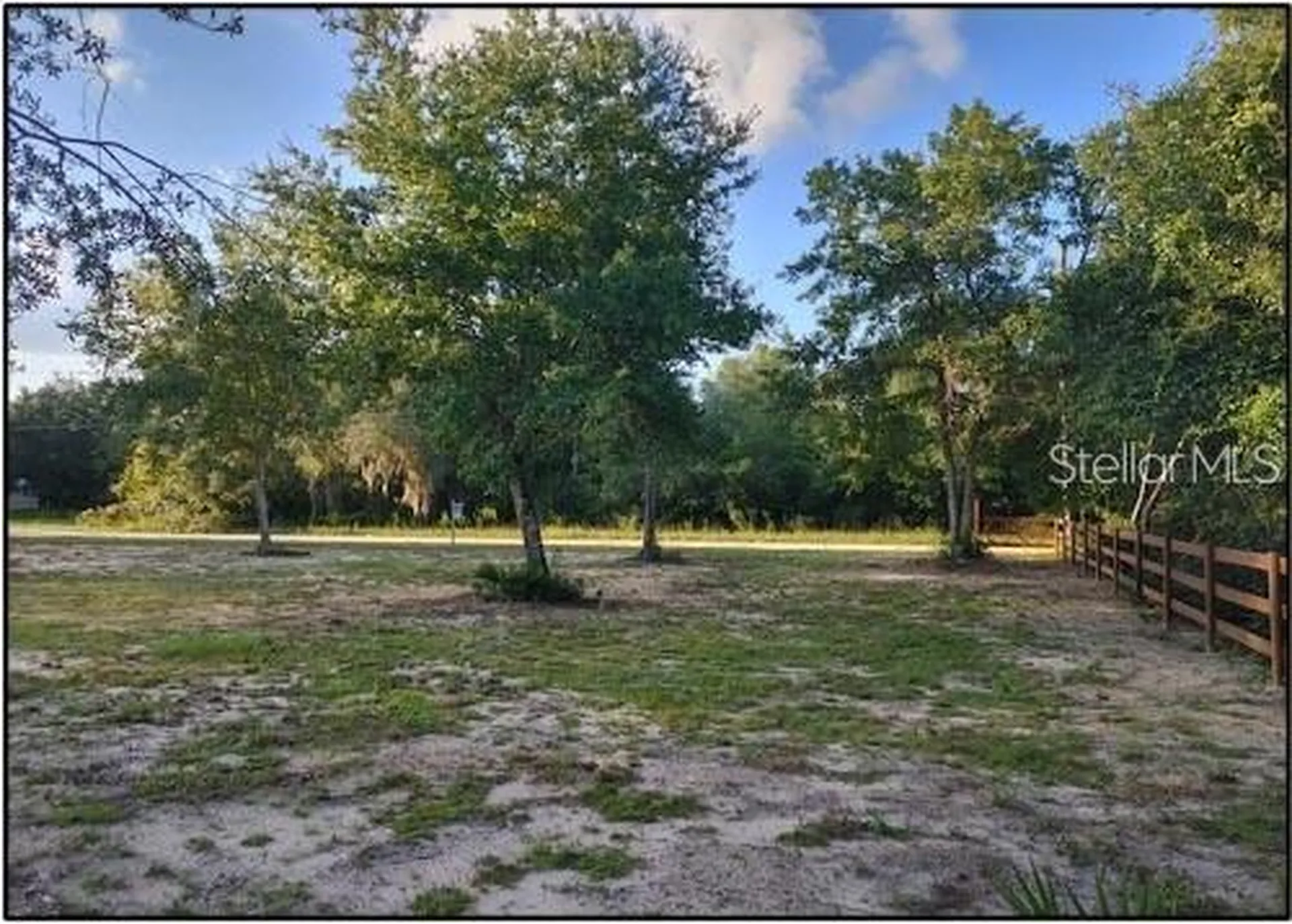 NE 135th Street Salt Springs FL 32134
