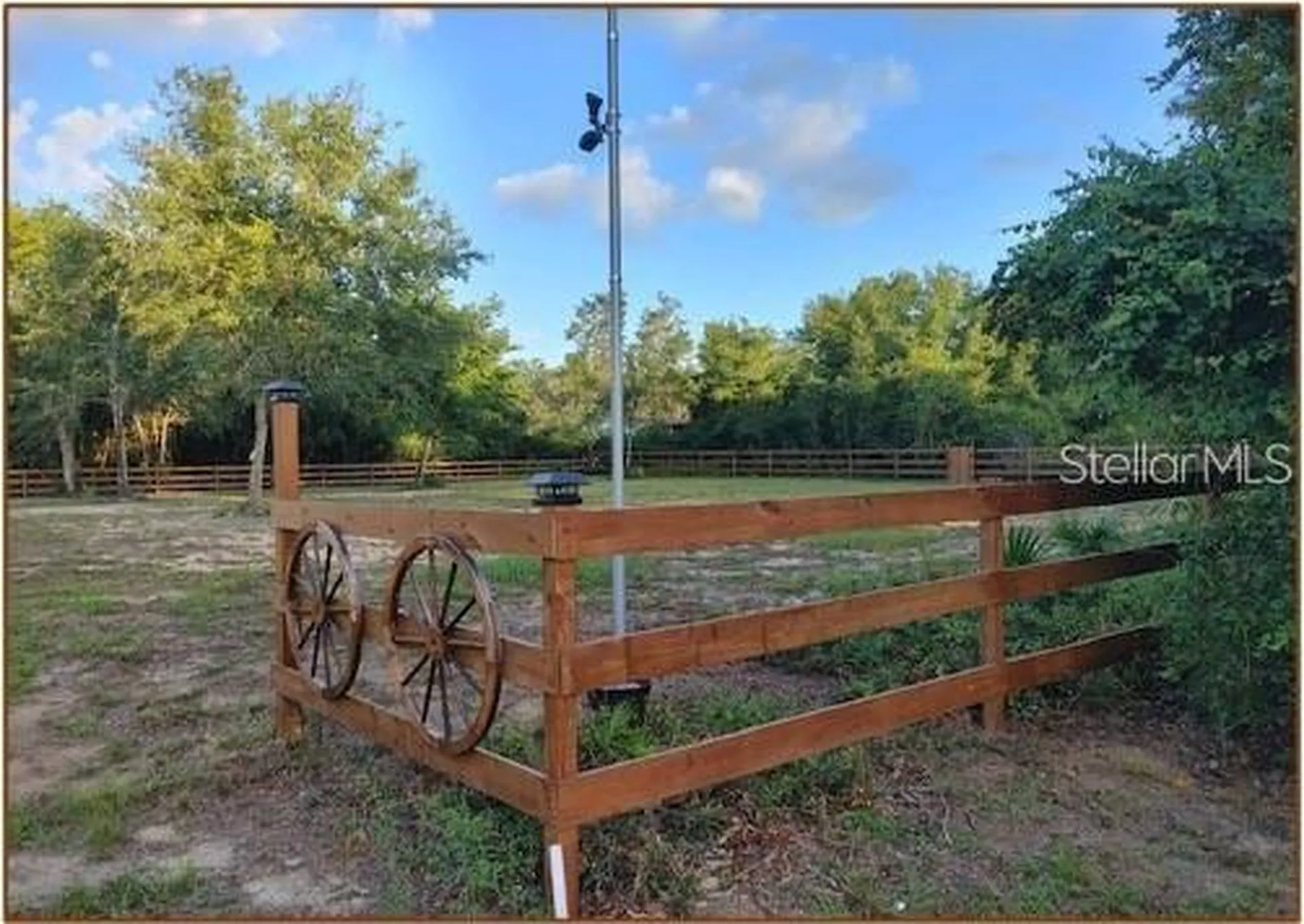 NE 135th Street Salt Springs FL 32134