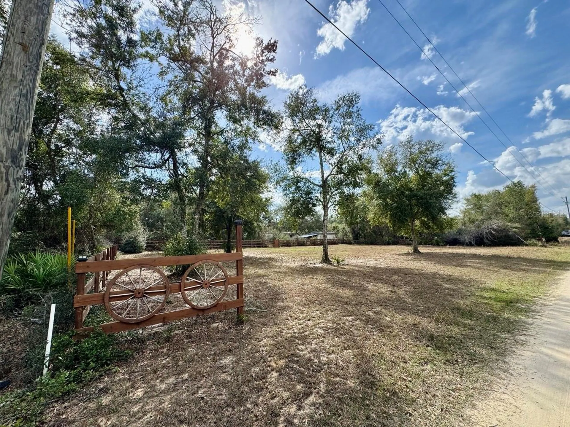 NE 135th Street Salt Springs FL 32134