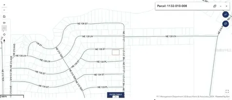 NE 135th Street Salt Springs FL 32134