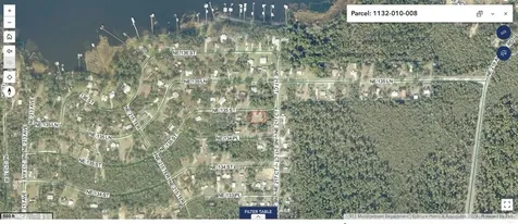 NE 135th Street Salt Springs FL 32134