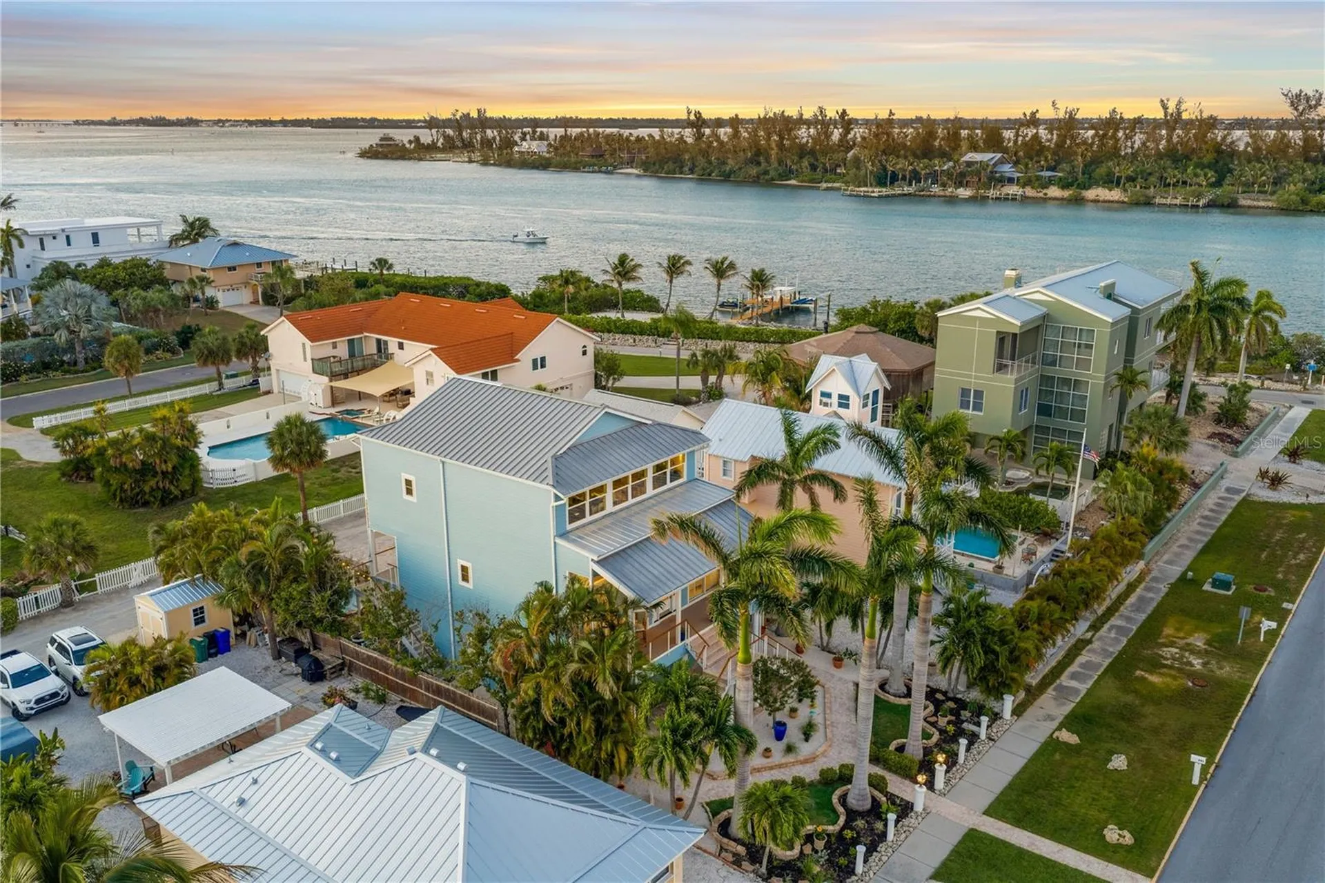 791 Broadway Street Longboat Key FL 34228