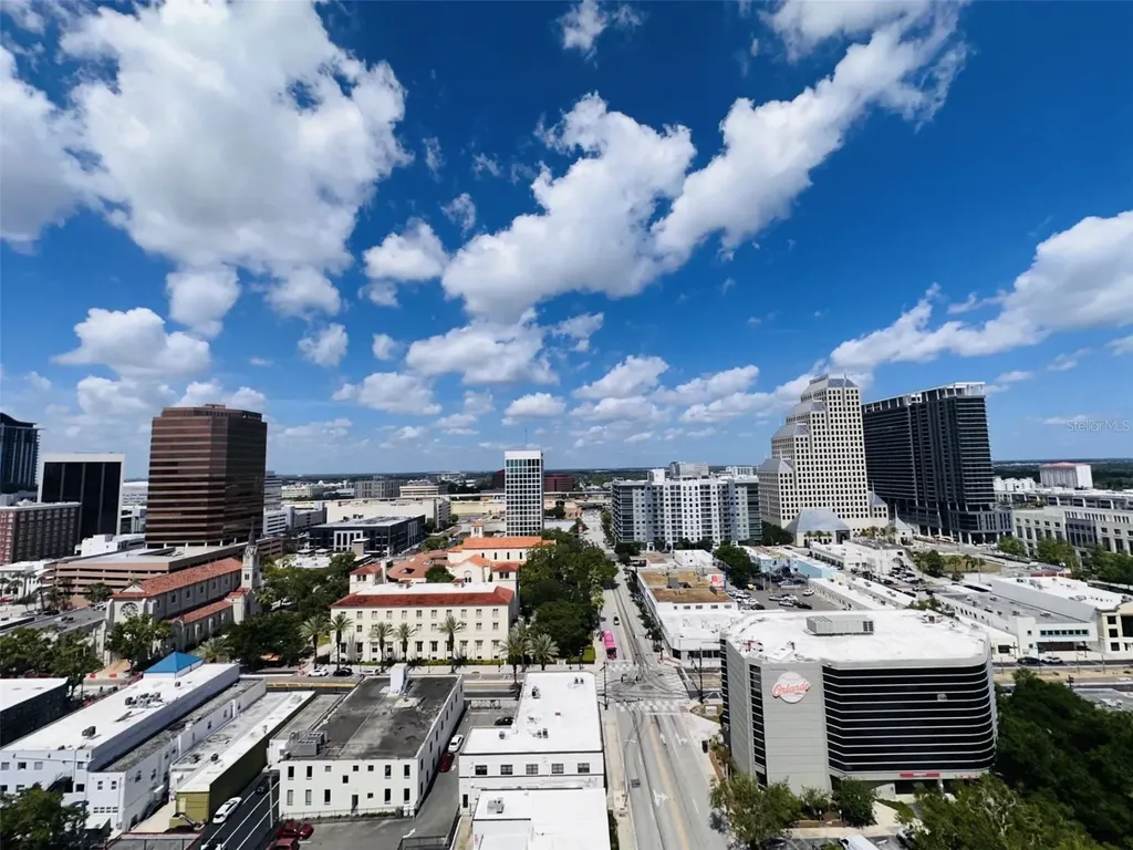150 E Robinson Street Orlando FL 32801