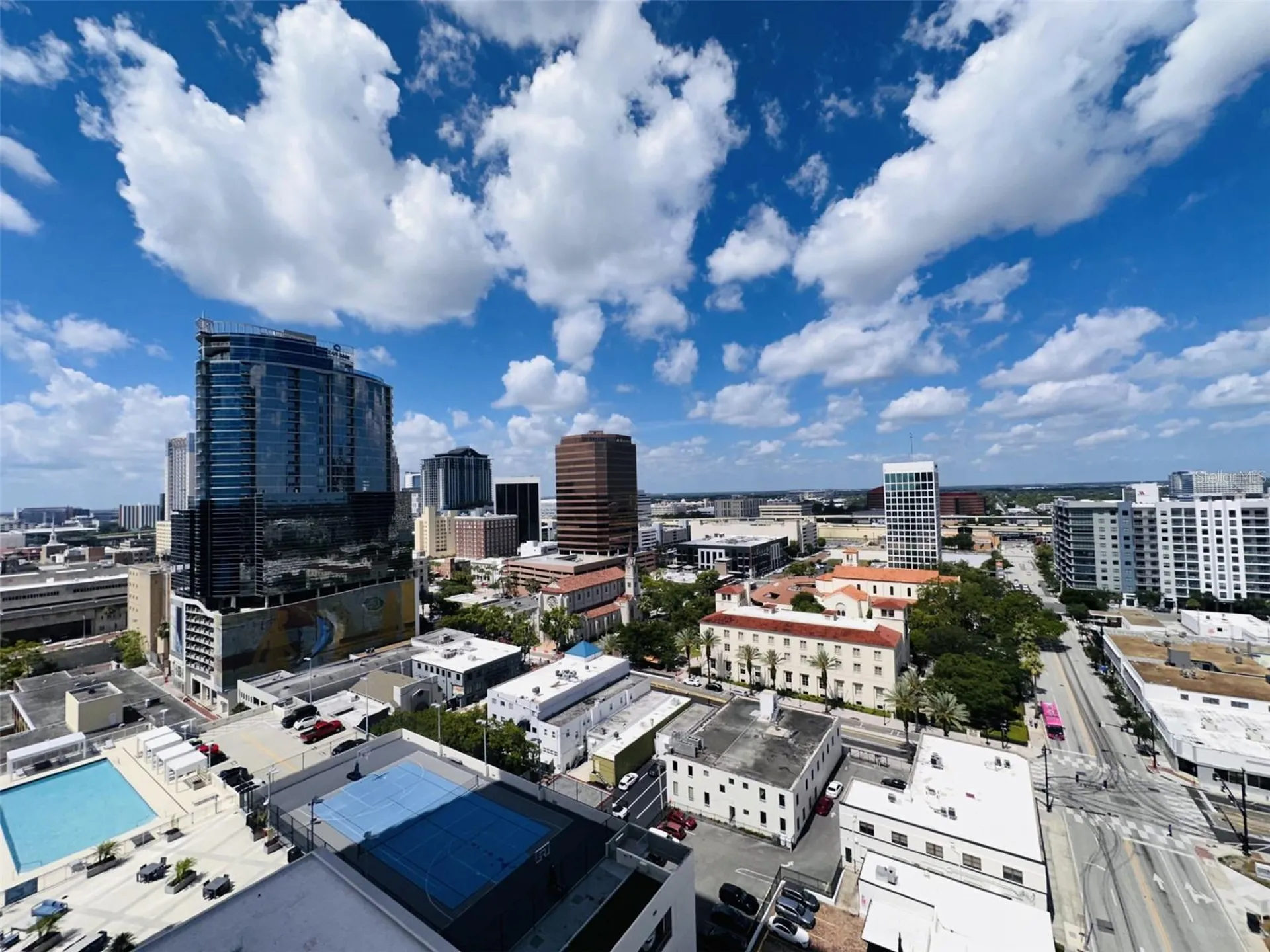 150 E Robinson Street Orlando FL 32801