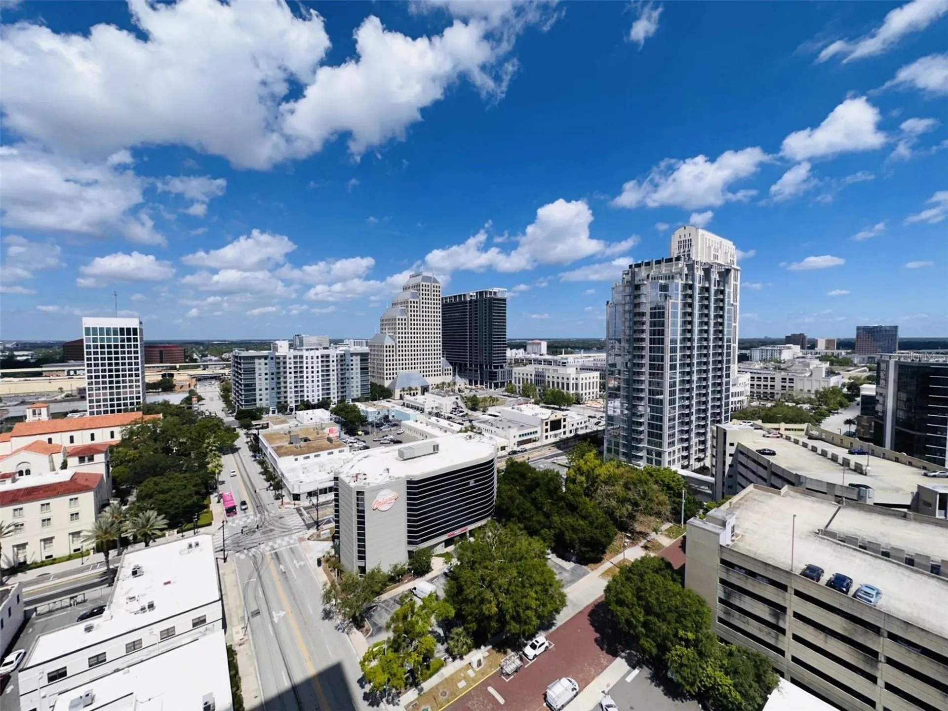 150 E Robinson Street Orlando FL 32801