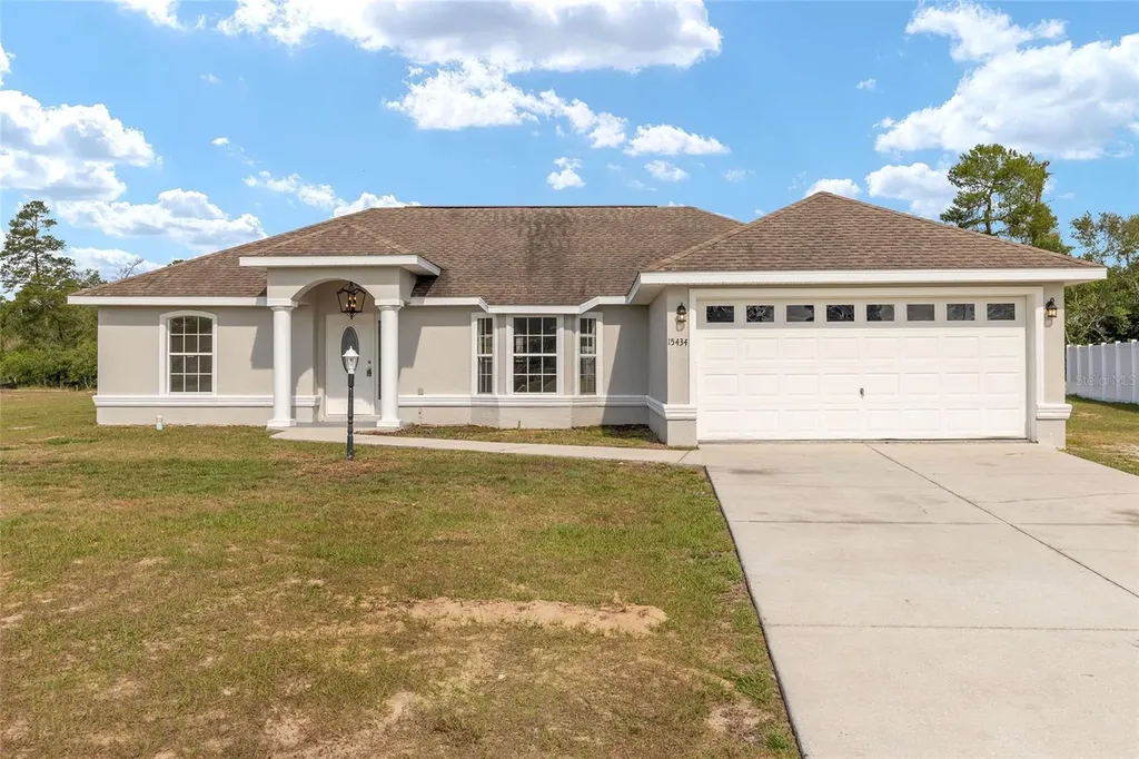 15434 SW 23rd Court Road Ocala FL 34473