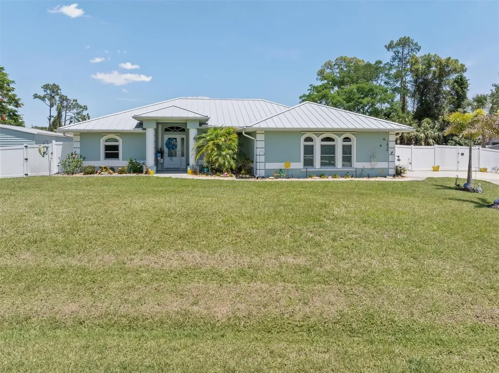 1636 Glenan Road North Port FL 34288