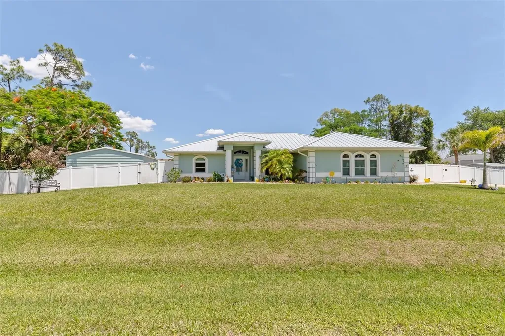 1636 Glenan Road North Port FL 34288