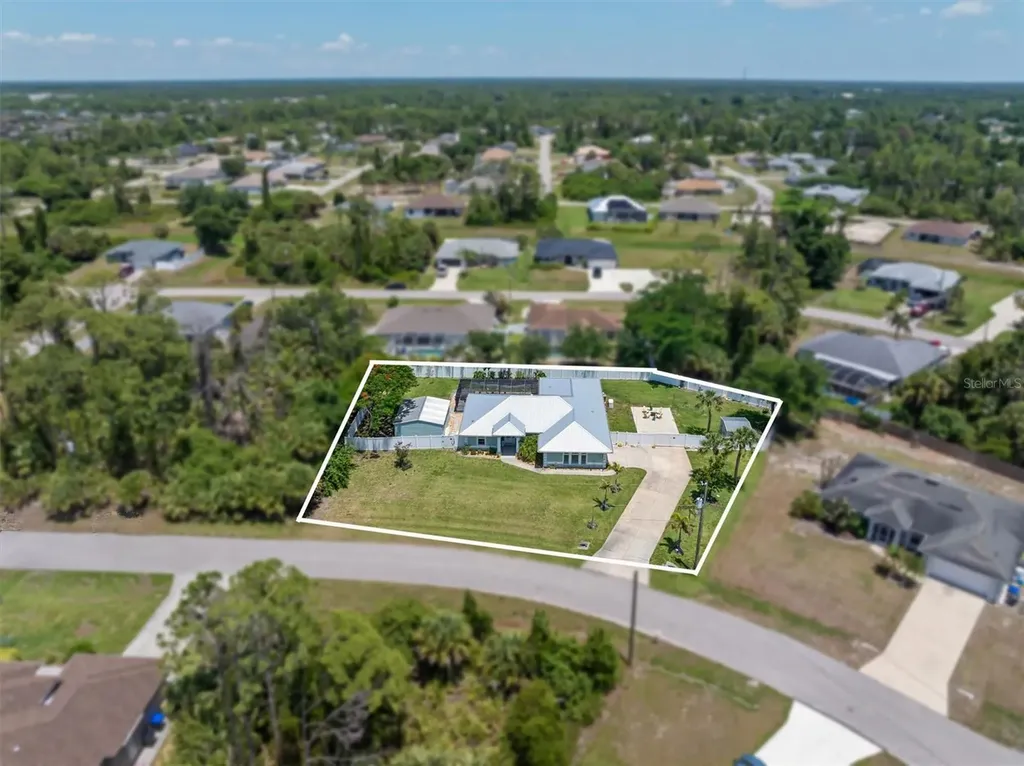 1636 Glenan Road North Port FL 34288