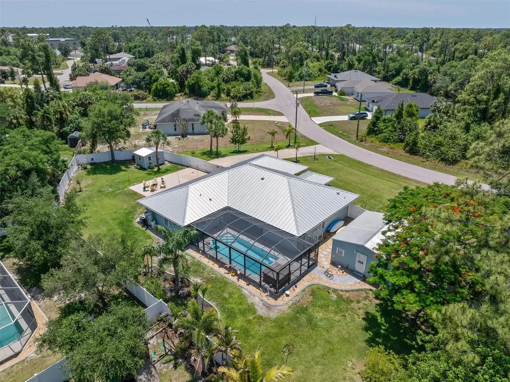 1636 Glenan Road North Port FL 34288