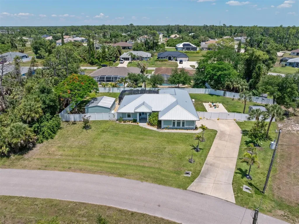 1636 Glenan Road North Port FL 34288