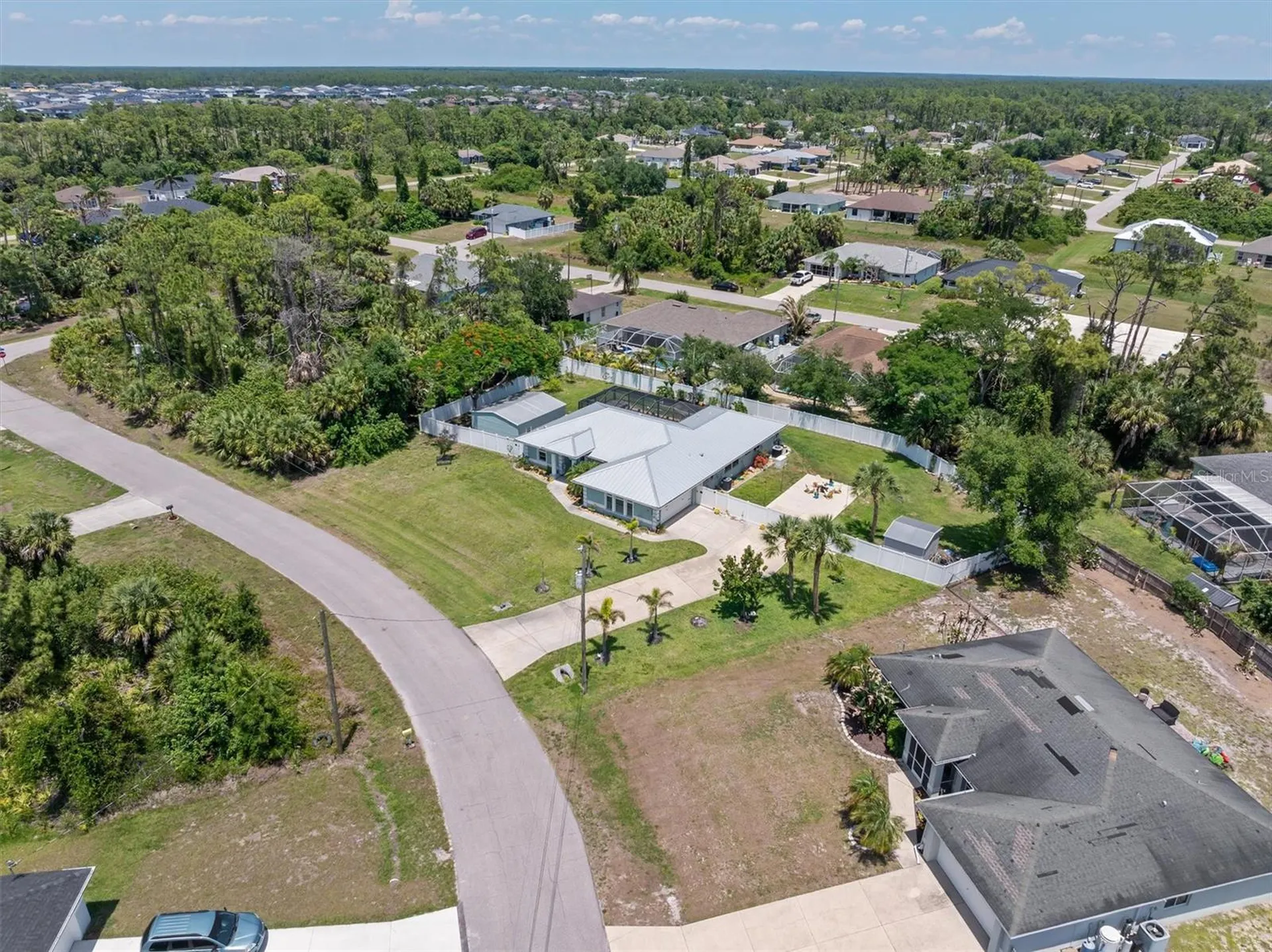 1636 Glenan Road North Port FL 34288