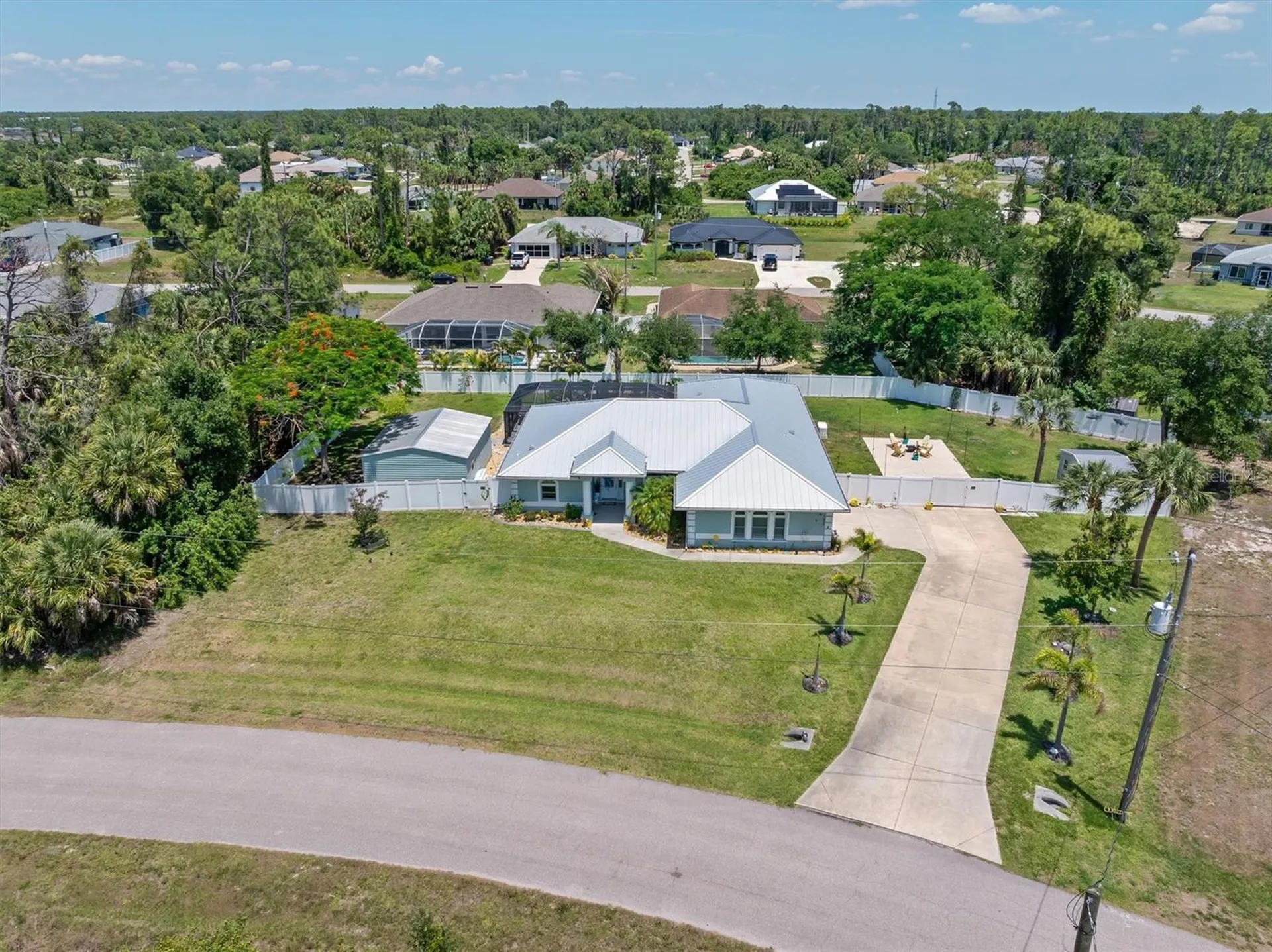 1636 Glenan Road North Port FL 34288